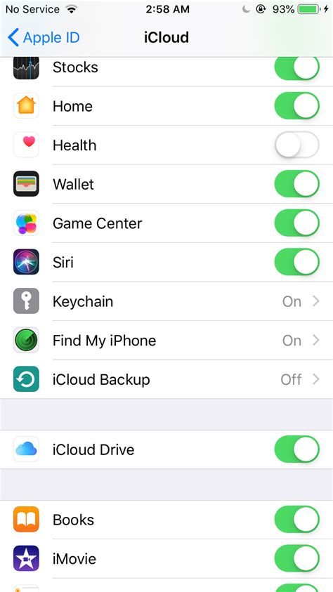 identify ipod|iCloud .